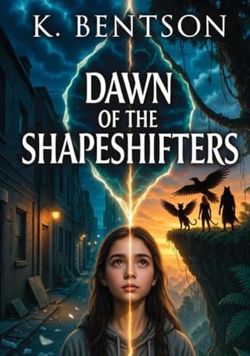 Dawn of the Shapeshifters by Kelsey Bentson