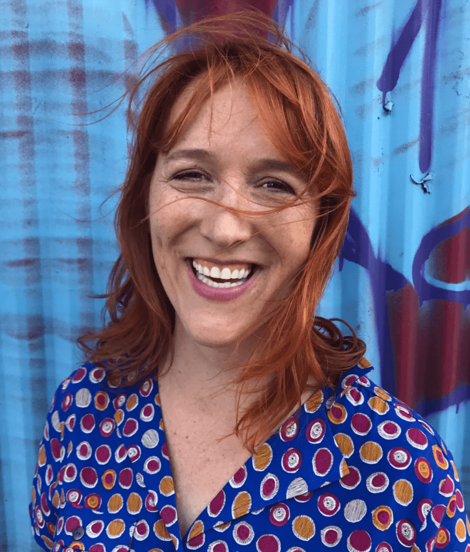 Kim Purcell — founder of Story Studio